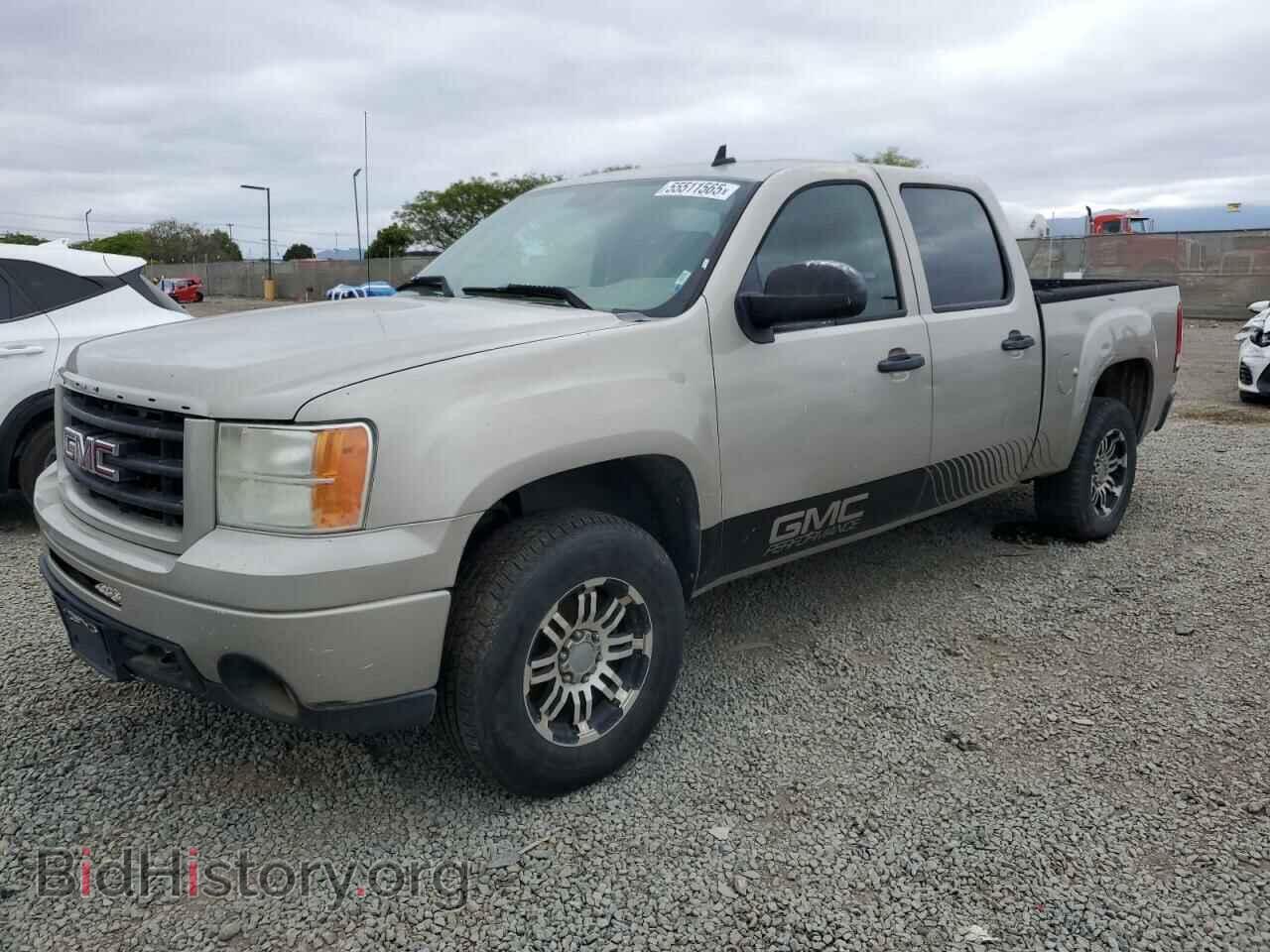 Фотография 2GTEC13C471514330 - GMC SIERRA 2007