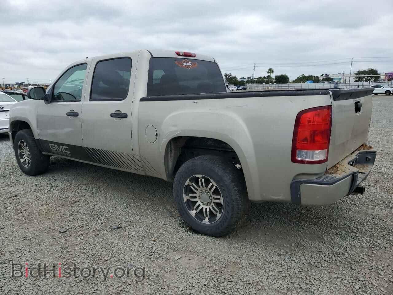 2007 GMC SIERRA - VIN: 2GTEC13C471514330 - Фото 2