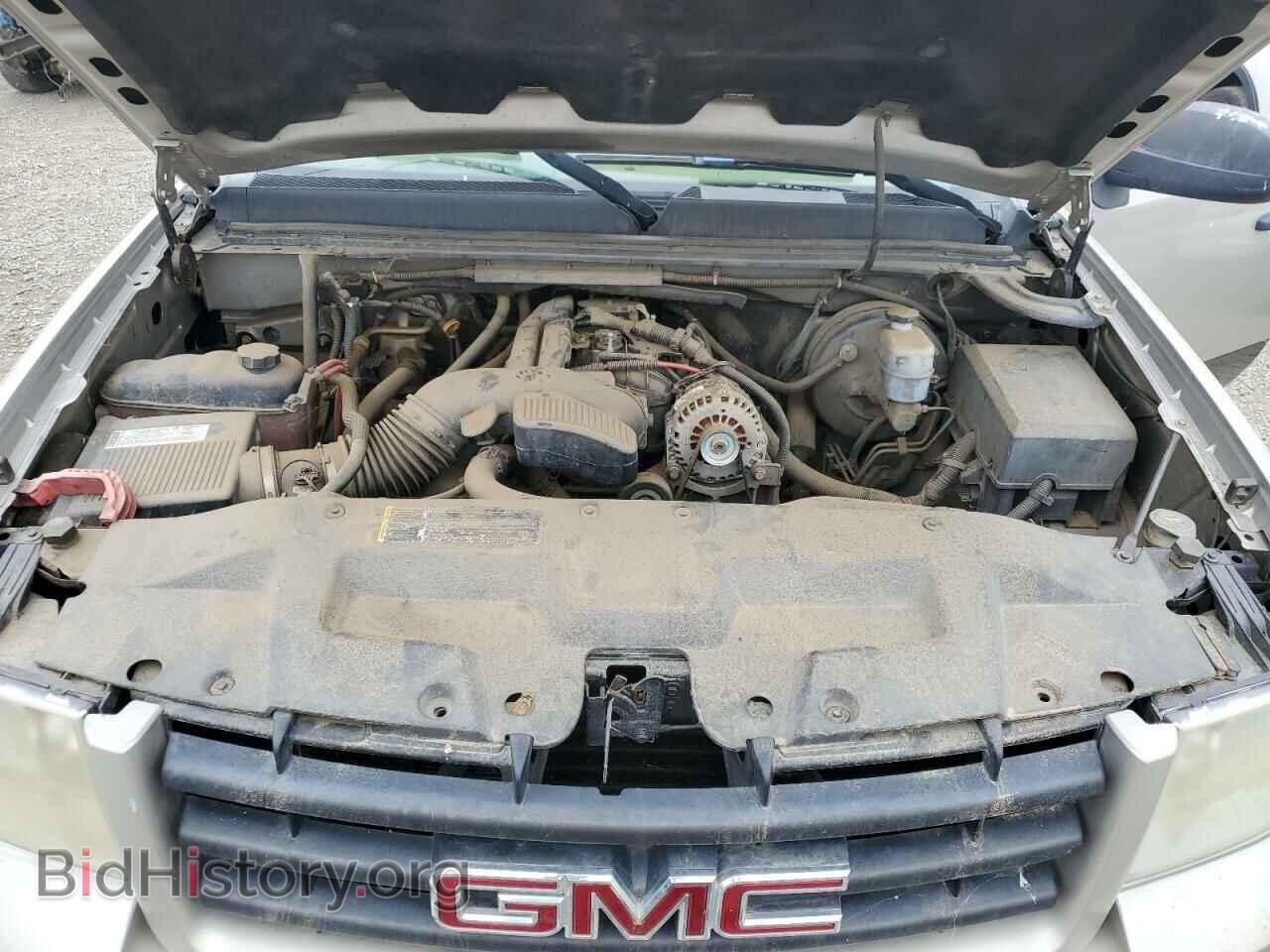 2007 GMC SIERRA - VIN: 2GTEC13C471514330 - Фото 11