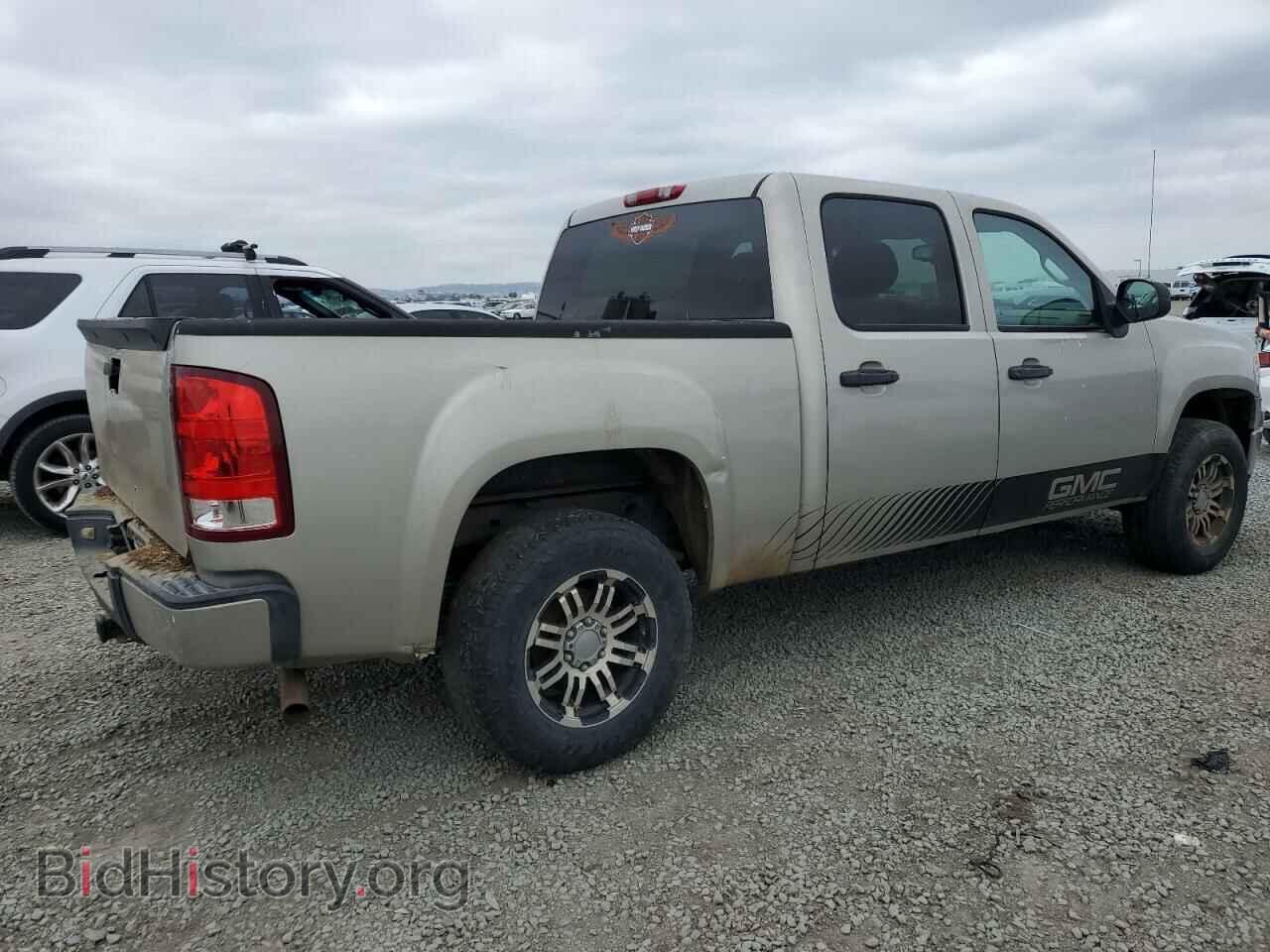 2007 GMC SIERRA - VIN: 2GTEC13C471514330 - Фото 3