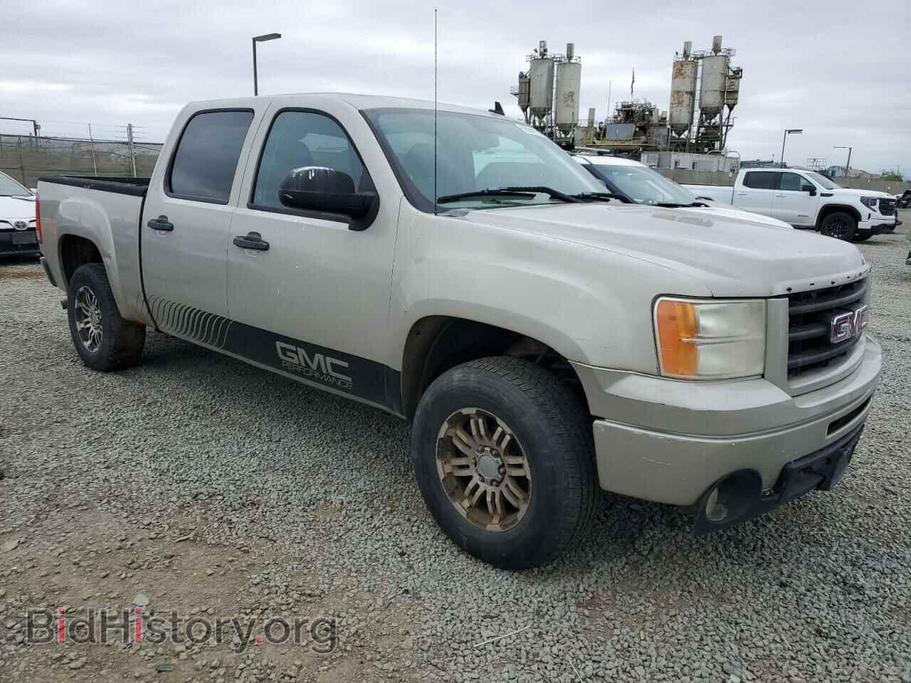 2007 GMC SIERRA - VIN: 2GTEC13C471514330 - Фото 4