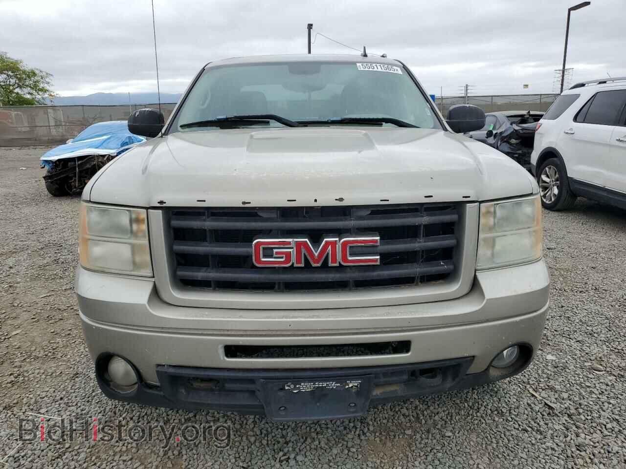2007 GMC SIERRA - VIN: 2GTEC13C471514330 - Фото 5