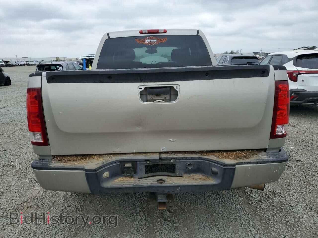 2007 GMC SIERRA - VIN: 2GTEC13C471514330 - Фото 6