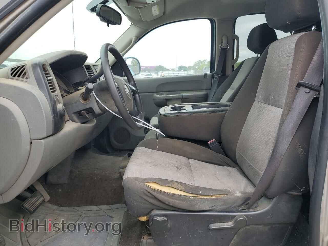 2007 GMC SIERRA - VIN: 2GTEC13C471514330 - Фото 7