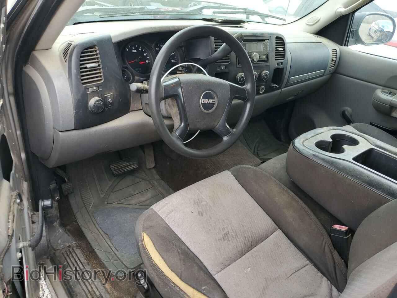 2007 GMC SIERRA - VIN: 2GTEC13C471514330 - Фото 8