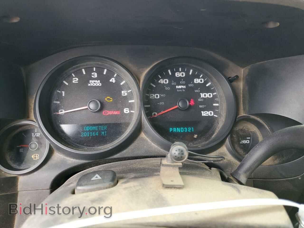 2007 GMC SIERRA - VIN: 2GTEC13C471514330 - Фото 9