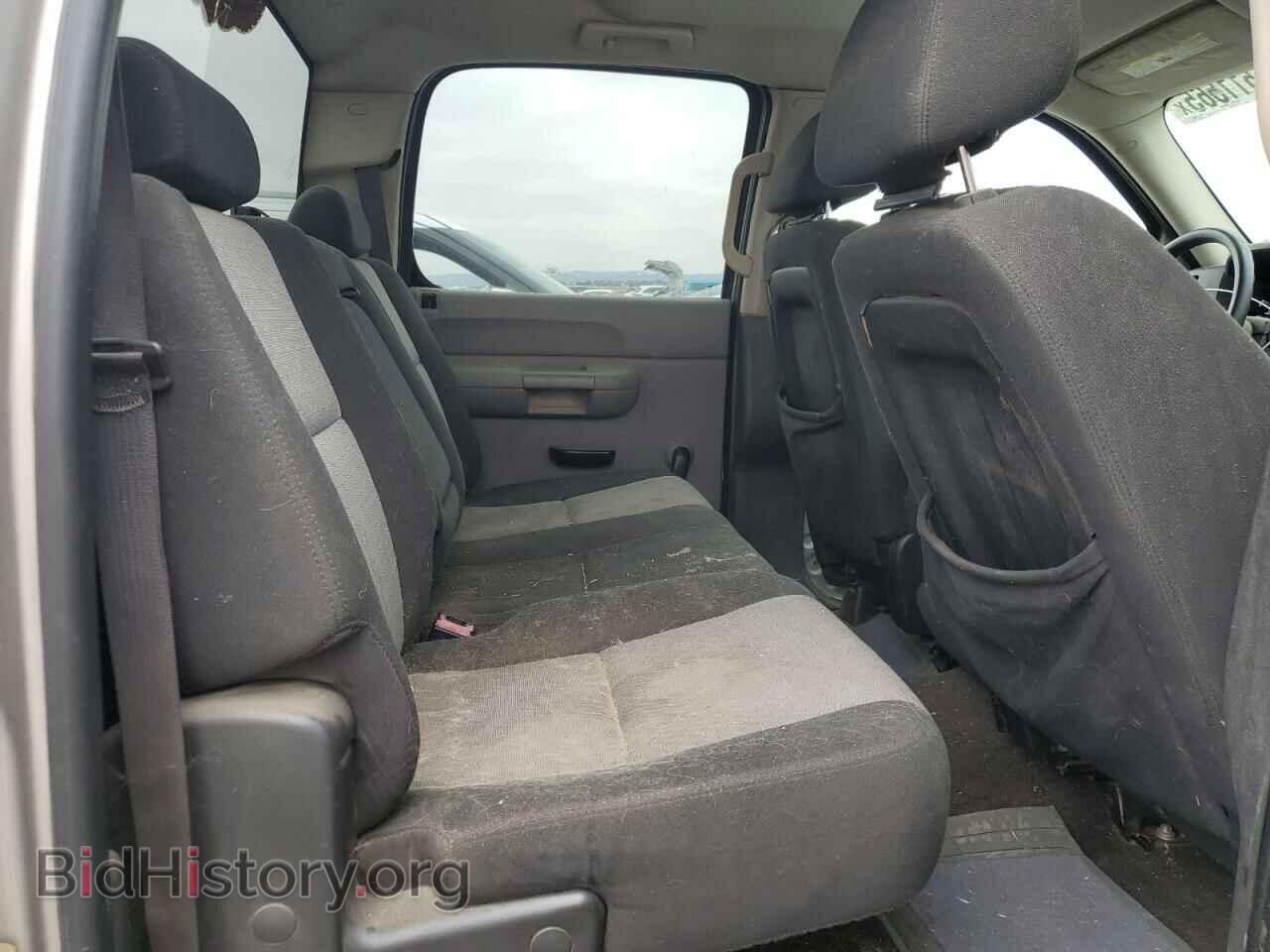 2007 GMC SIERRA - VIN: 2GTEC13C471514330 - Фото 10