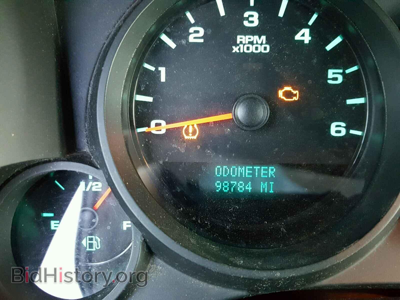 2009 CHEVROLET SILVERADO - VIN: 1GCEC14X99Z237699 - Фото 8