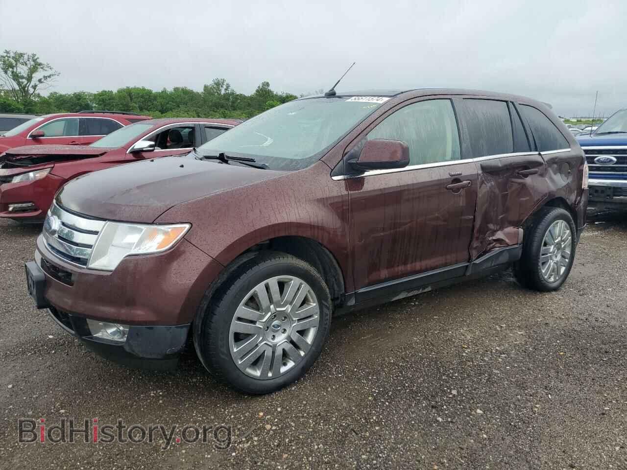 Photo 2FMDK4KC7ABB46773 - FORD EDGE 2010