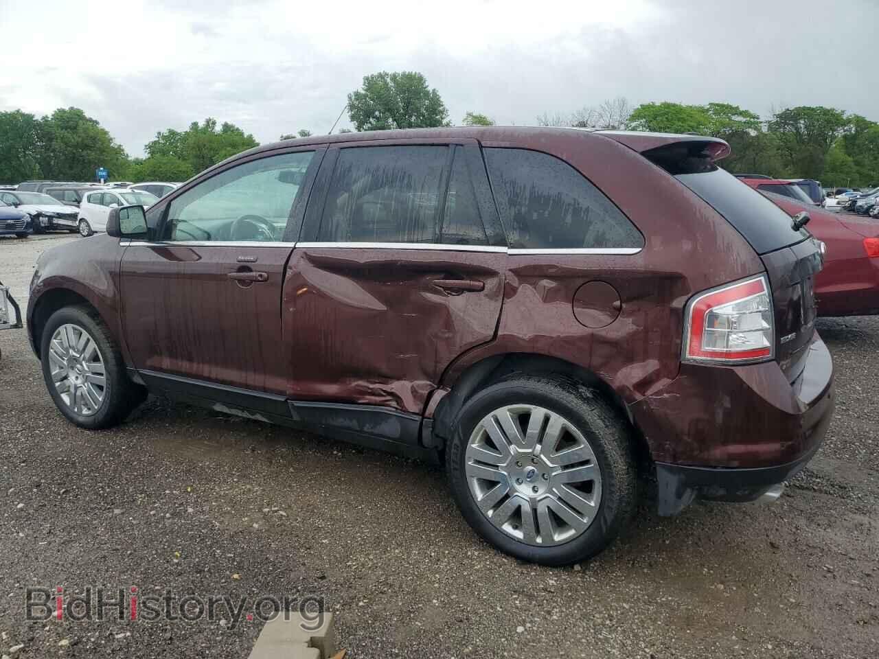 2010 FORD EDGE - VIN: 2FMDK4KC7ABB46773 - Photo 2