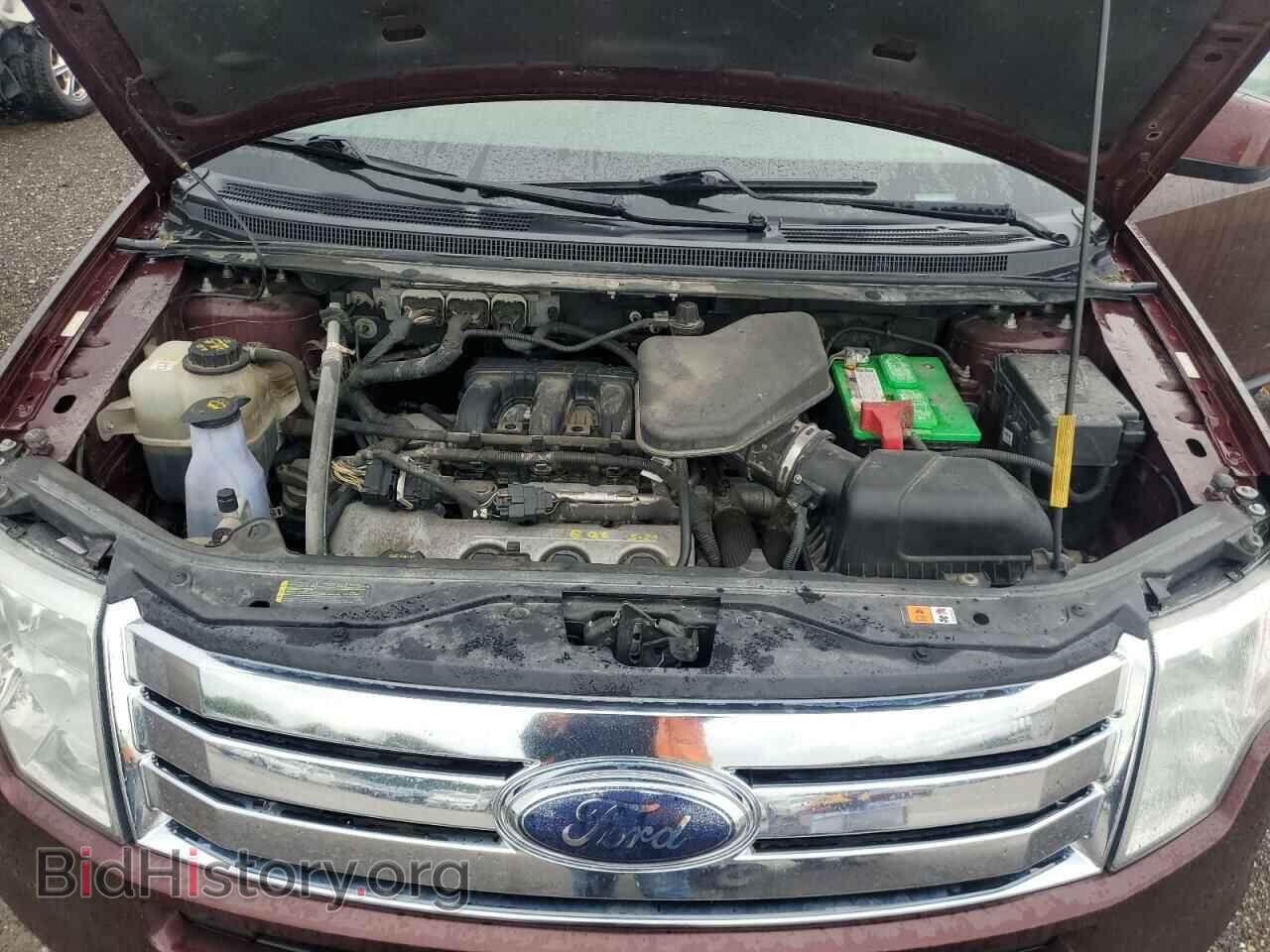 2010 FORD EDGE - VIN: 2FMDK4KC7ABB46773 - Photo 11