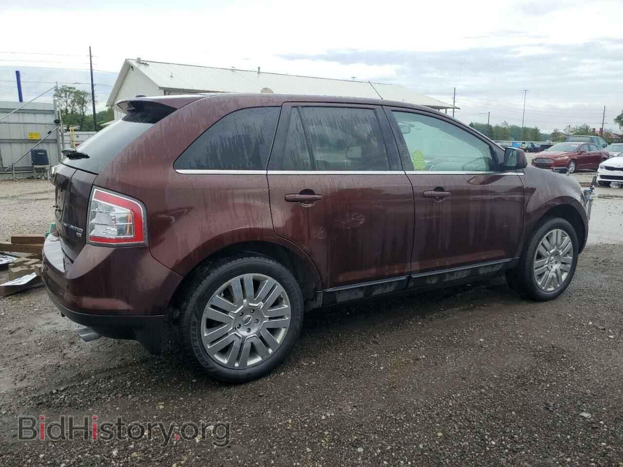 2010 FORD EDGE - VIN: 2FMDK4KC7ABB46773 - Photo 3