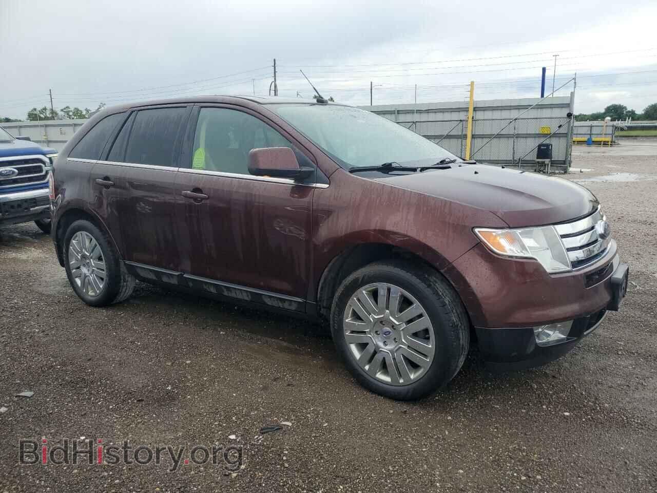 2010 FORD EDGE - VIN: 2FMDK4KC7ABB46773 - Photo 4