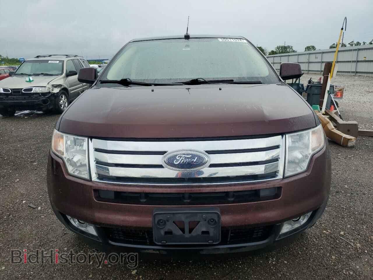 2010 FORD EDGE - VIN: 2FMDK4KC7ABB46773 - Photo 5