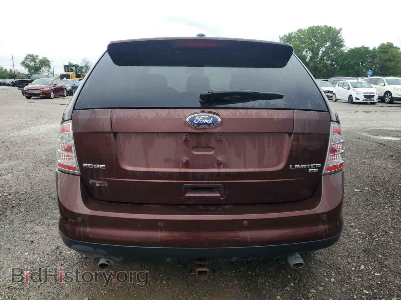 2010 FORD EDGE - VIN: 2FMDK4KC7ABB46773 - Photo 6