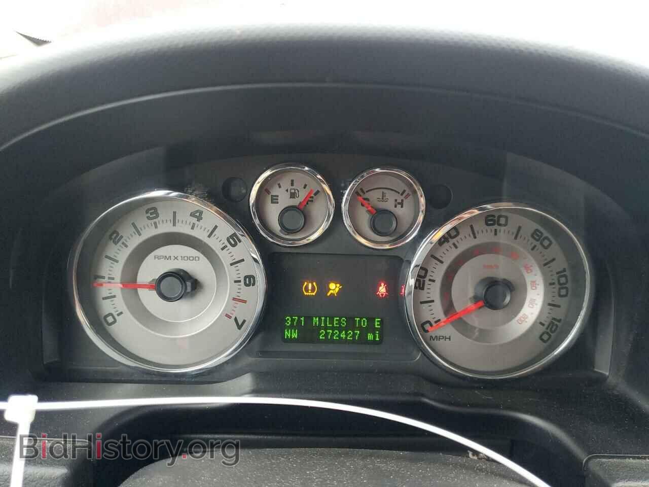 2010 FORD EDGE - VIN: 2FMDK4KC7ABB46773 - Photo 9