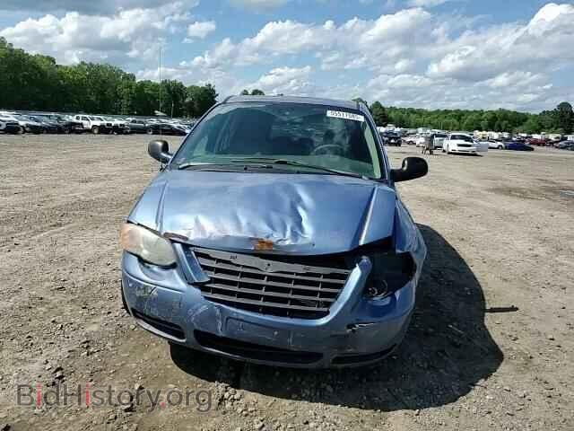 2007 CHRYSLER MINIVAN - VIN: 2A4GP44R67R246152 - Фото 14