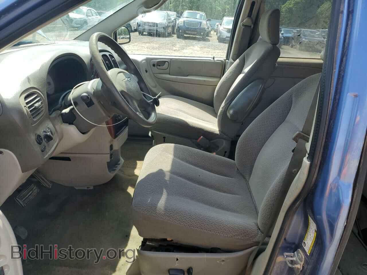 2007 CHRYSLER MINIVAN - VIN: 2A4GP44R67R246152 - Фото 7