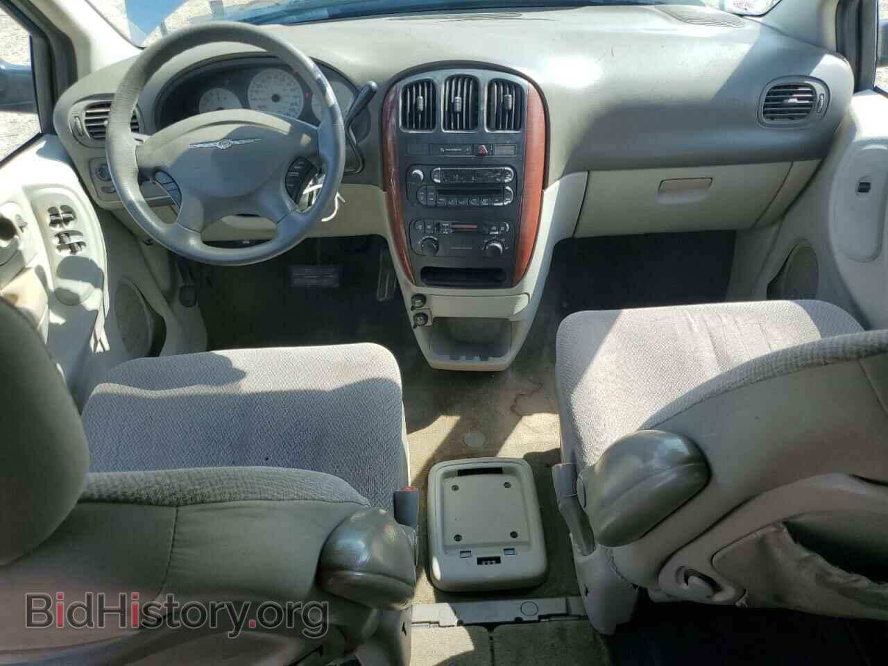 2007 CHRYSLER MINIVAN - VIN: 2A4GP44R67R246152 - Фото 8
