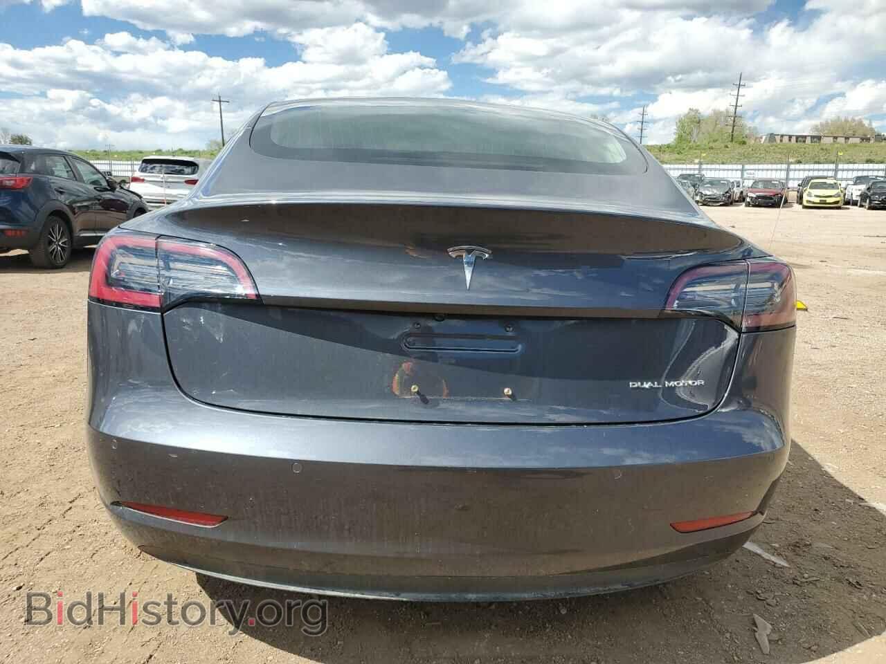 2018 TESLA MODEL 3 - VIN: 5YJ3E1EB5JF114450 - Фото 6