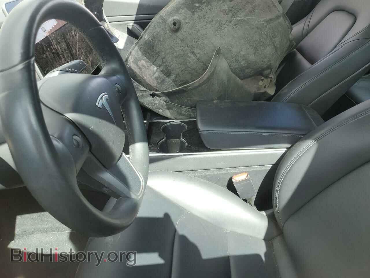 2018 TESLA MODEL 3 - VIN: 5YJ3E1EB5JF114450 - Фото 7