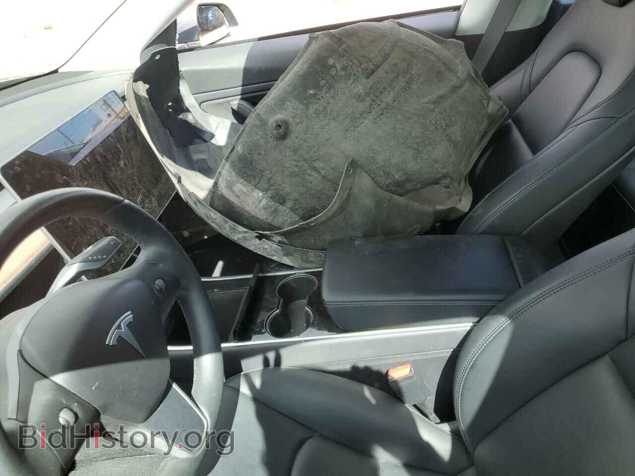2018 TESLA MODEL 3 - VIN: 5YJ3E1EB5JF114450 - Фото 9