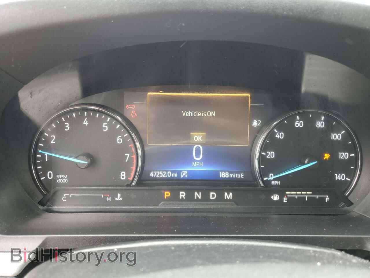 2020 FORD EXPLORER - VIN: 1FMSK8DH9LGA78365 - Фото 9