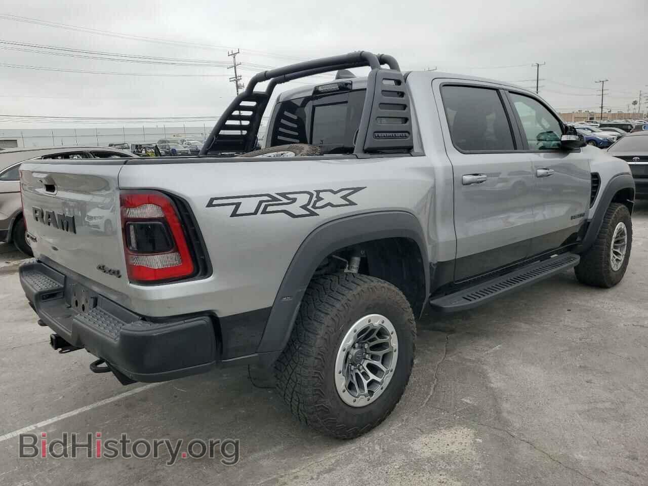 2021 RAM 1500 - VIN: 1C6SRFU96MN685485 - Фото 3
