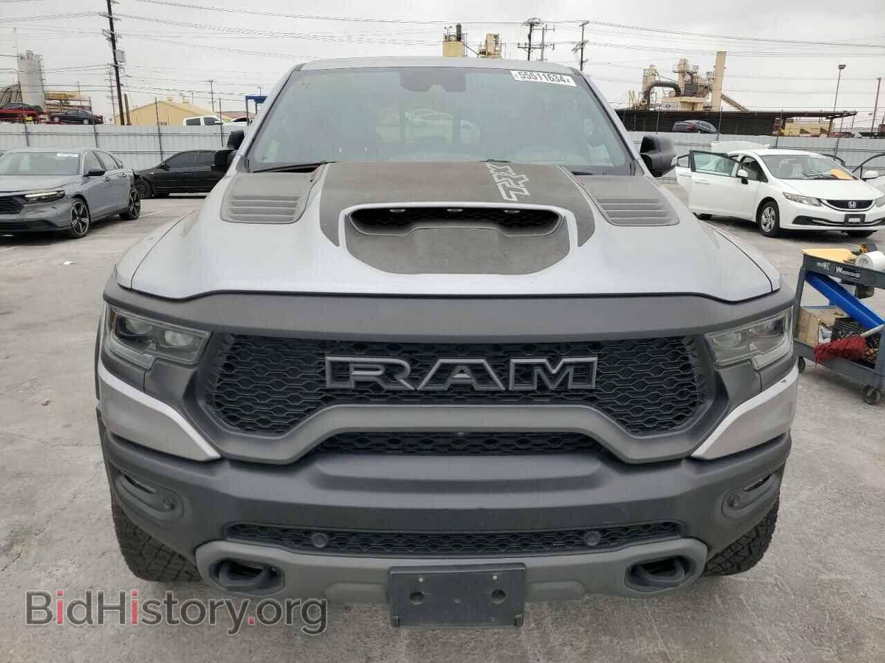 2021 RAM 1500 - VIN: 1C6SRFU96MN685485 - Фото 5