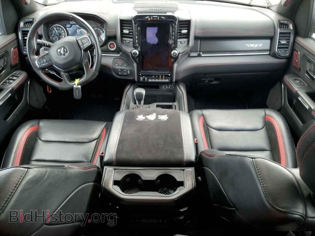 2021 RAM 1500 - VIN: 1C6SRFU96MN685485 - Фото 8