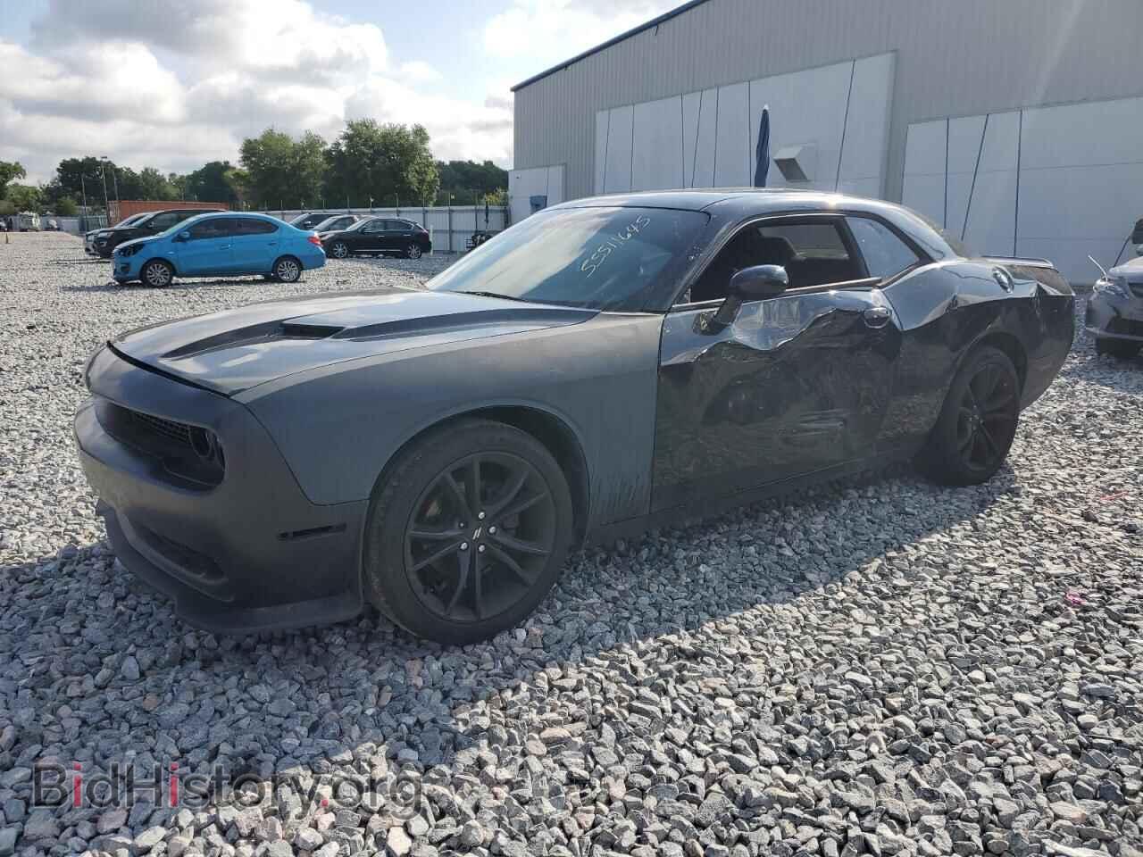 Photo 2C3CDZAG6JH226921 - DODGE CHALLENGER 2018