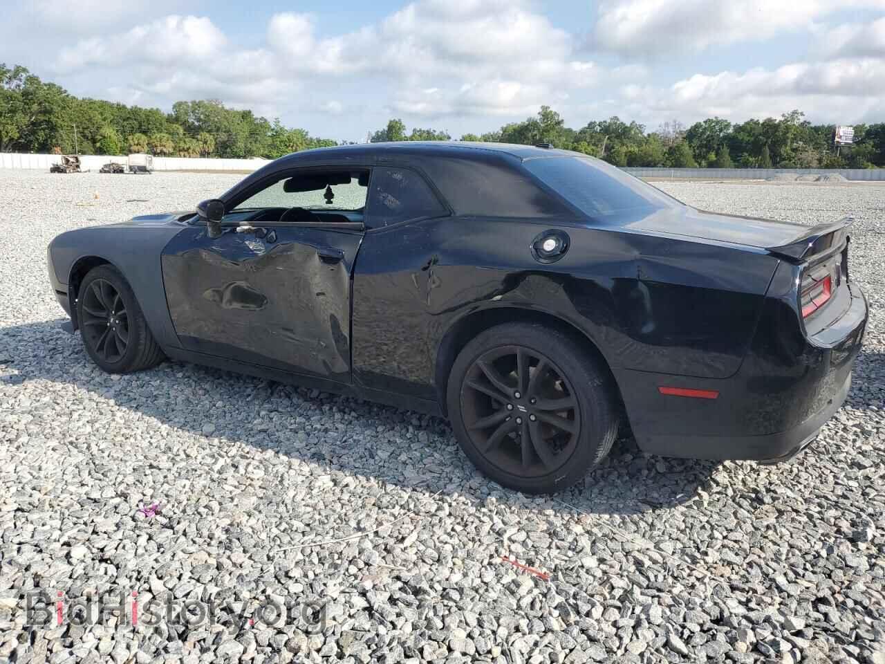 2018 DODGE CHALLENGER - VIN: 2C3CDZAG6JH226921 - Photo 2