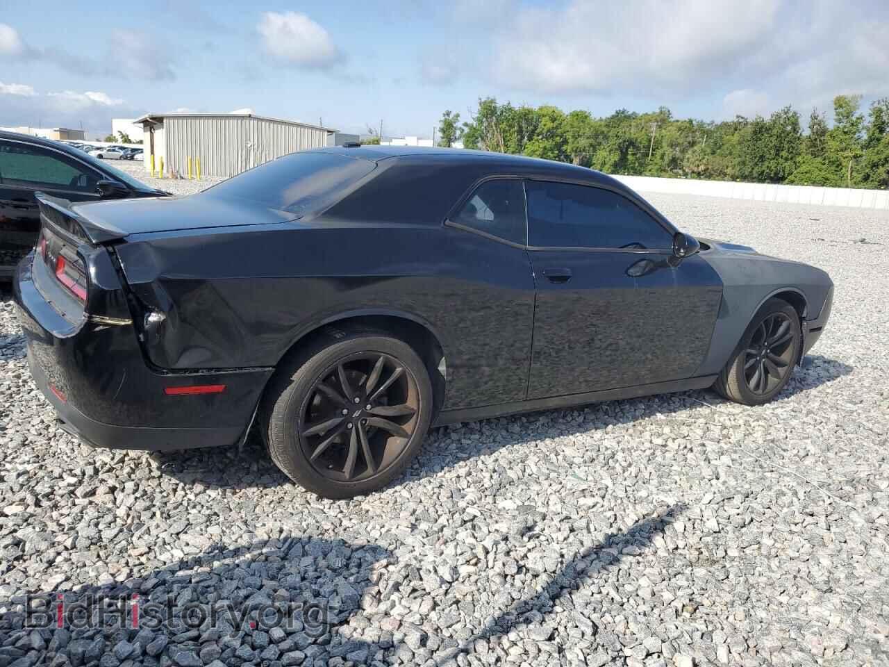 2018 DODGE CHALLENGER - VIN: 2C3CDZAG6JH226921 - Photo 3