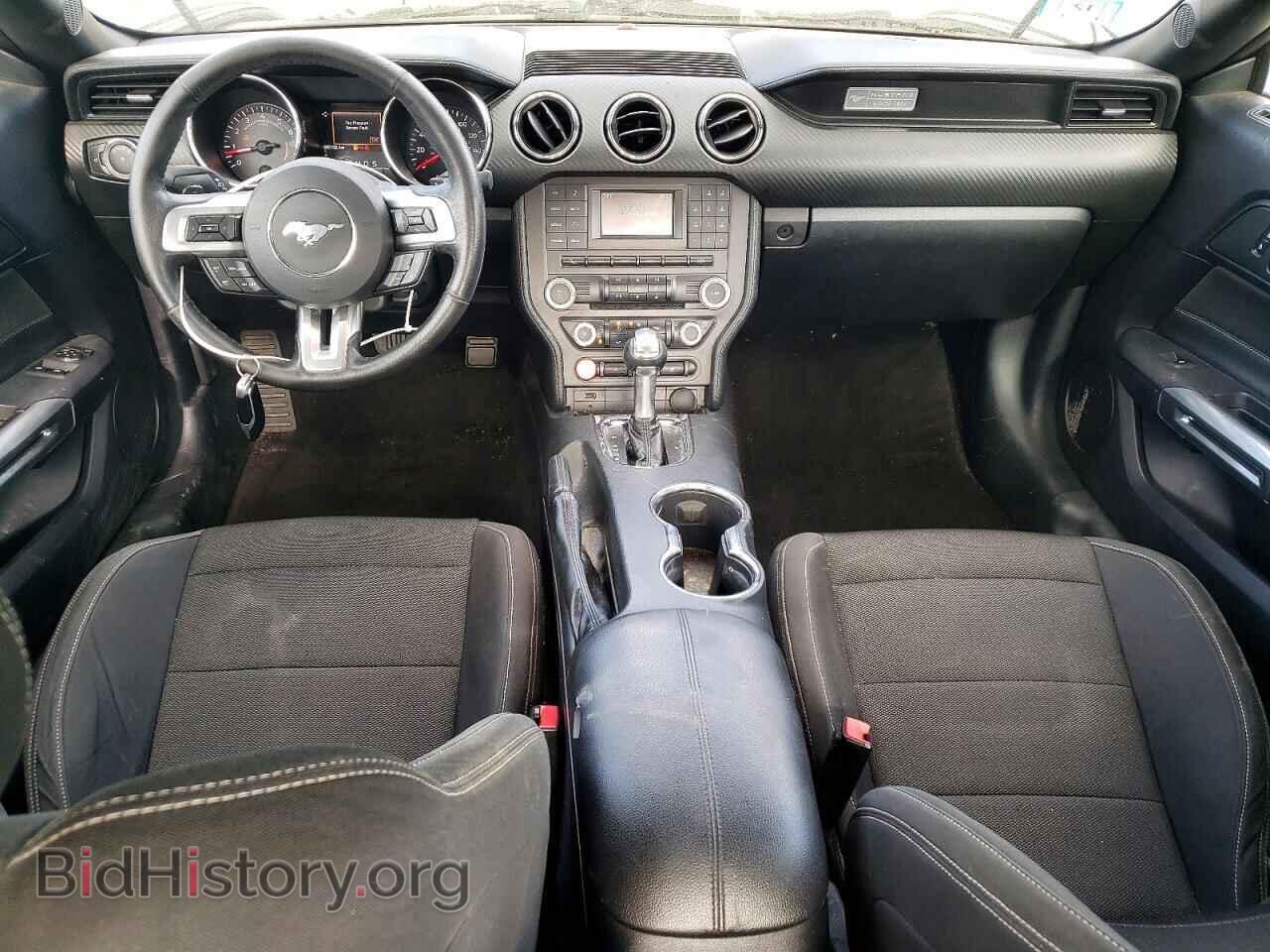2015 FORD MUSTANG - VIN: 1FA6P8AM4F5328433 - Фото 8