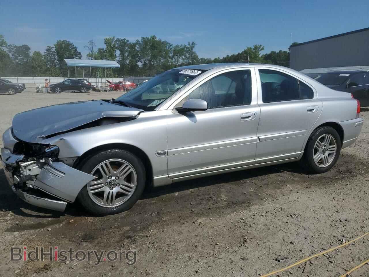 Photo YV1RS592562504425 - VOLVO S60 2006