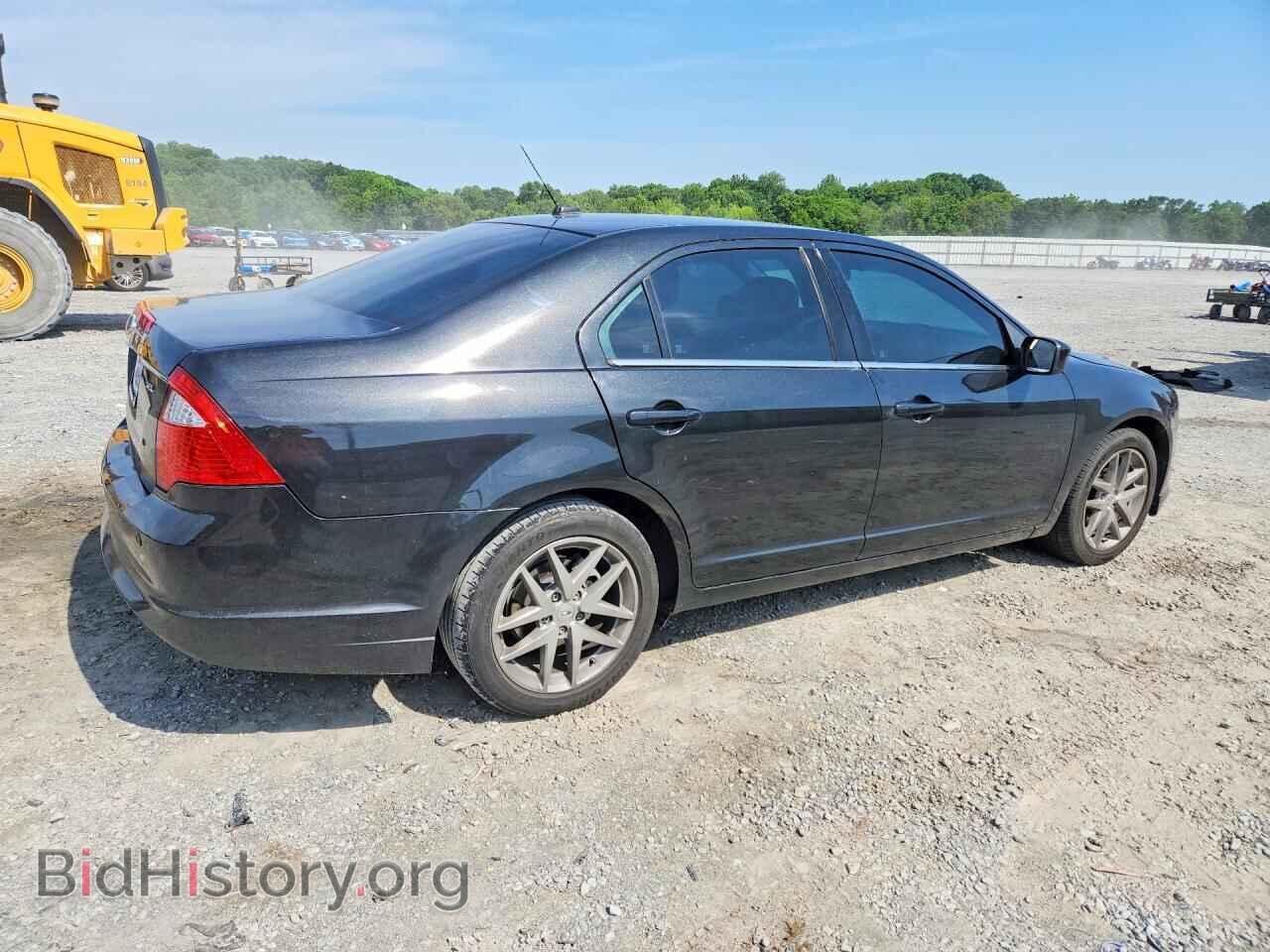 2012 FORD FUSION - VIN: 3FAHP0JA1CR306060 - Photo 3