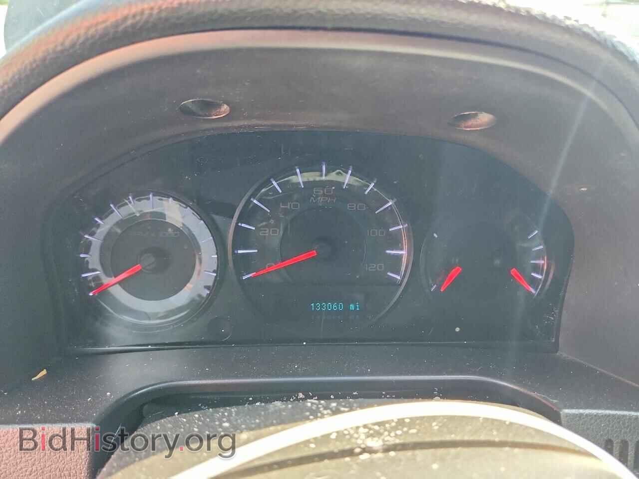 2012 FORD FUSION - VIN: 3FAHP0JA1CR306060 - Photo 9