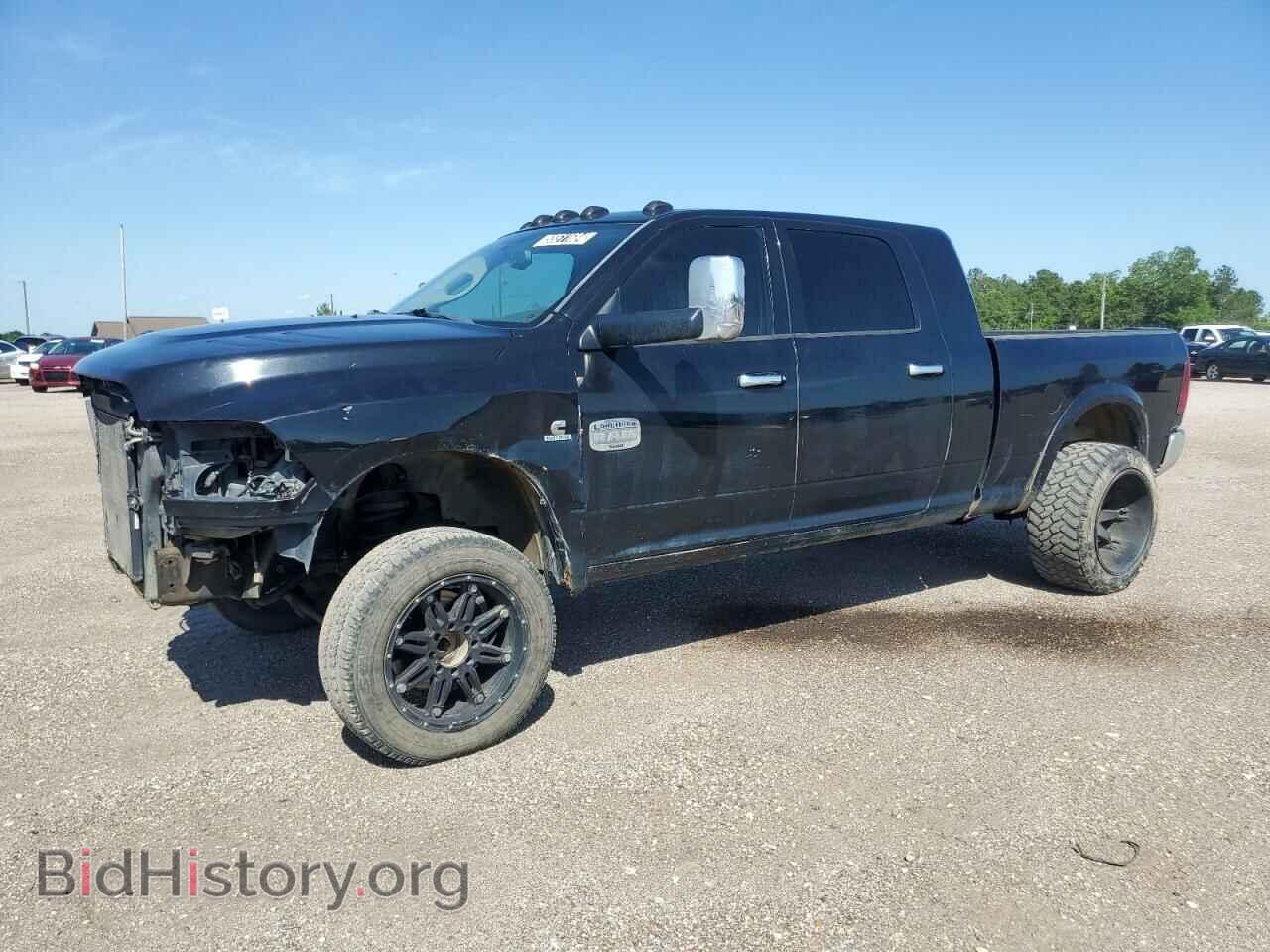 Photo 3C63D3NL2CG254919 - DODGE RAM 3500 2012