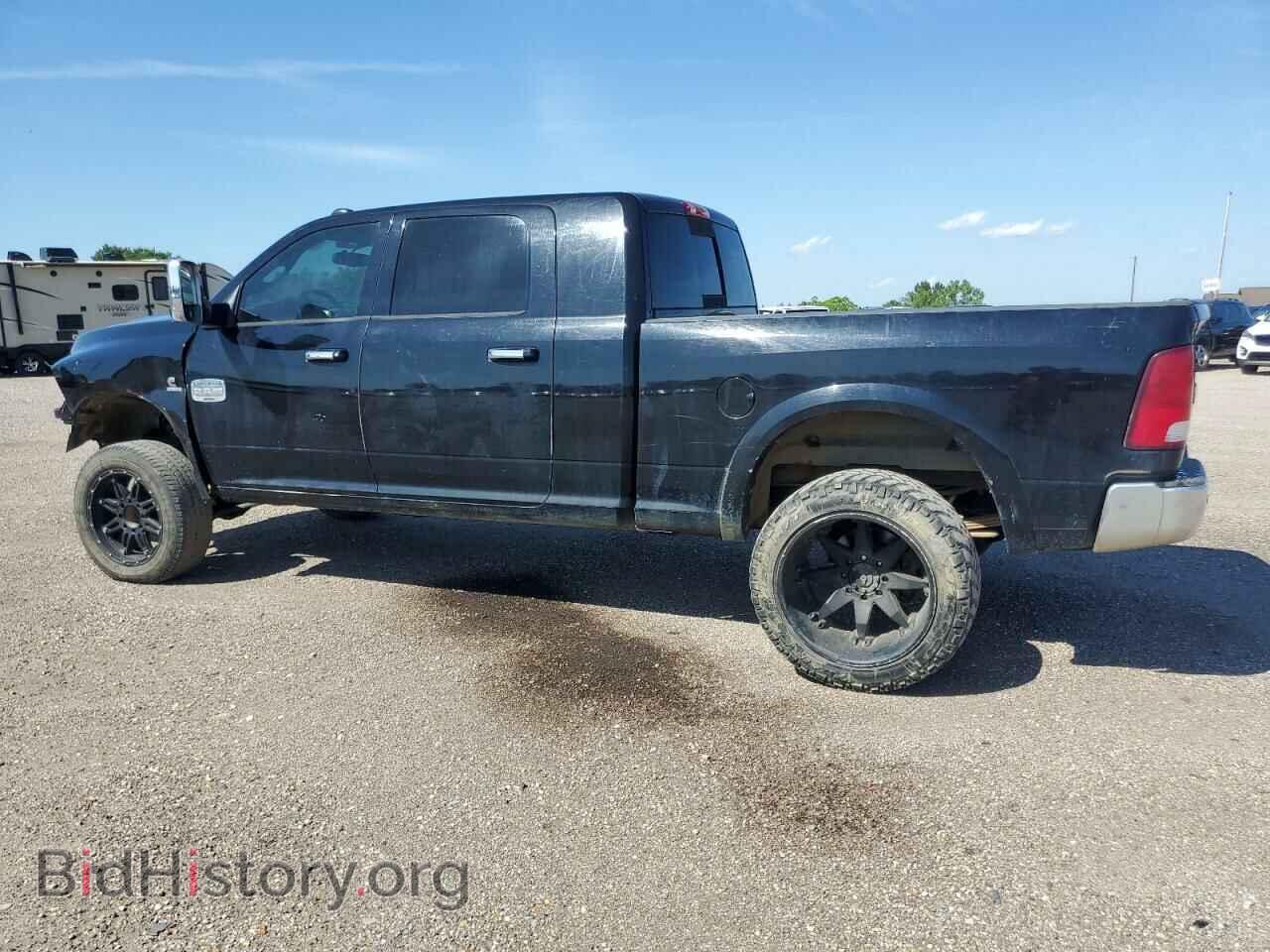 2012 DODGE RAM 3500 - VIN: 3C63D3NL2CG254919 - Фото 2