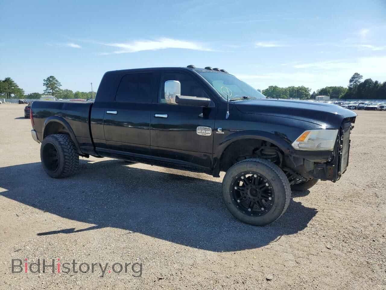 2012 DODGE RAM 3500 - VIN: 3C63D3NL2CG254919 - Фото 4