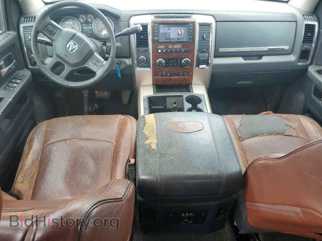 2012 DODGE RAM 3500 - VIN: 3C63D3NL2CG254919 - Фото 8