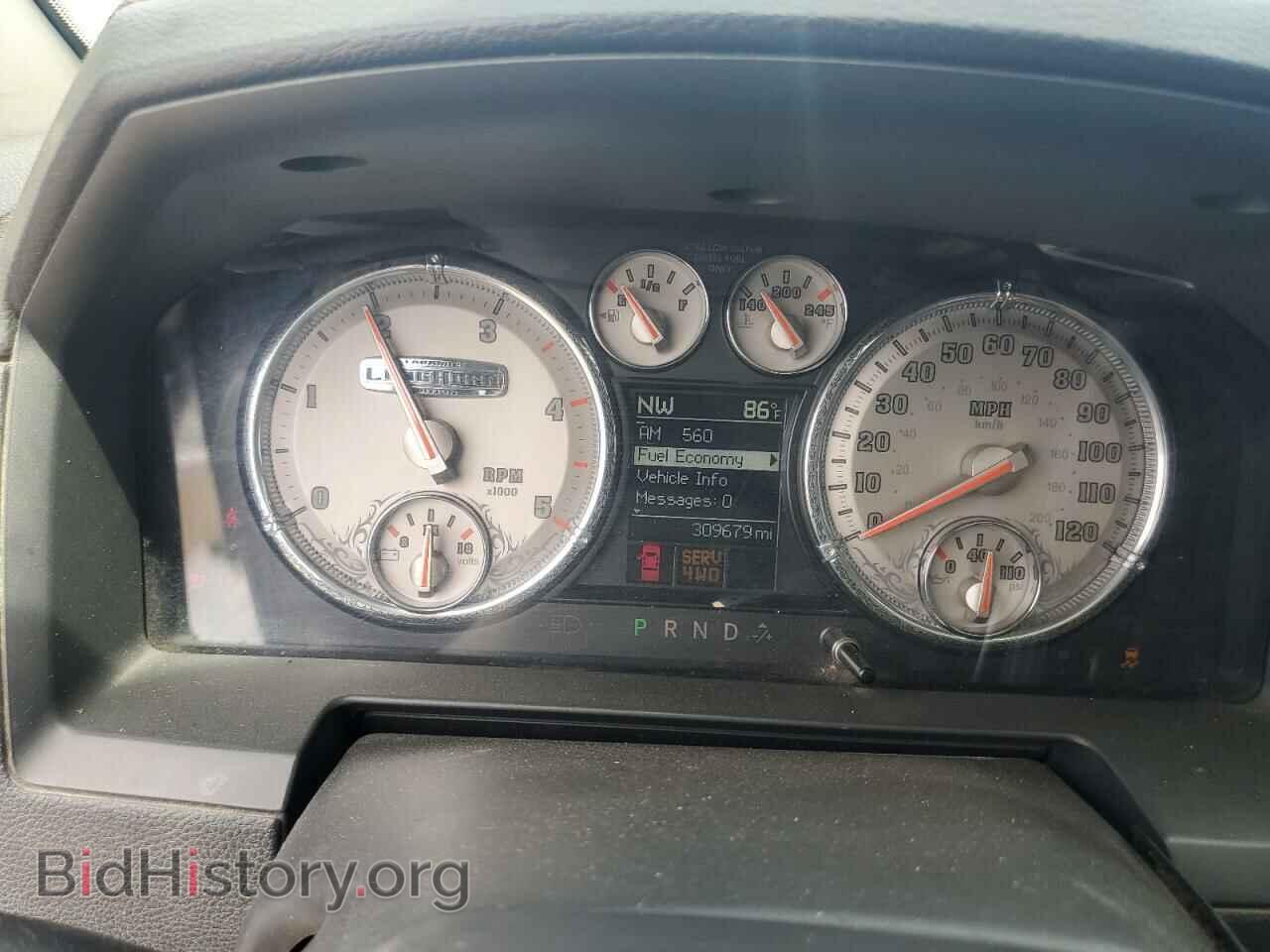 2012 DODGE RAM 3500 - VIN: 3C63D3NL2CG254919 - Фото 9