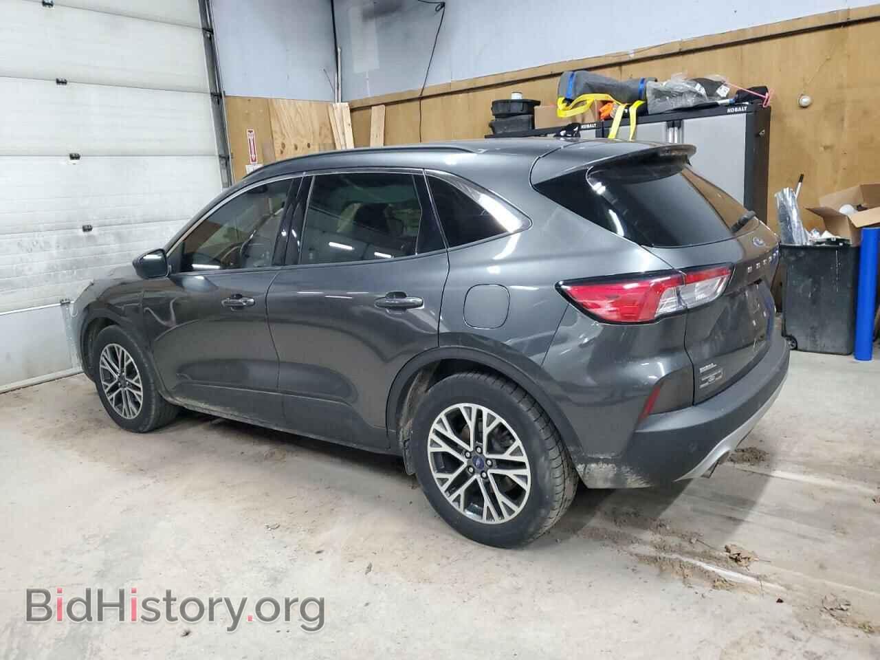 2020 FORD ESCAPE - VIN: 1FMCU0H69LUA69496 - Photo 2