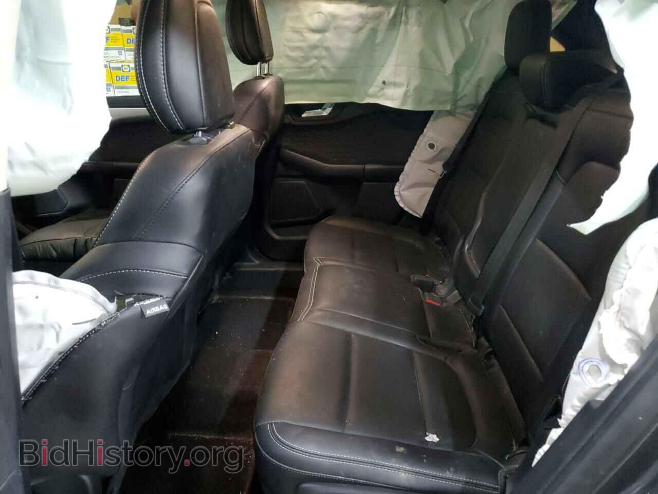 2020 FORD ESCAPE - VIN: 1FMCU0H69LUA69496 - Photo 11
