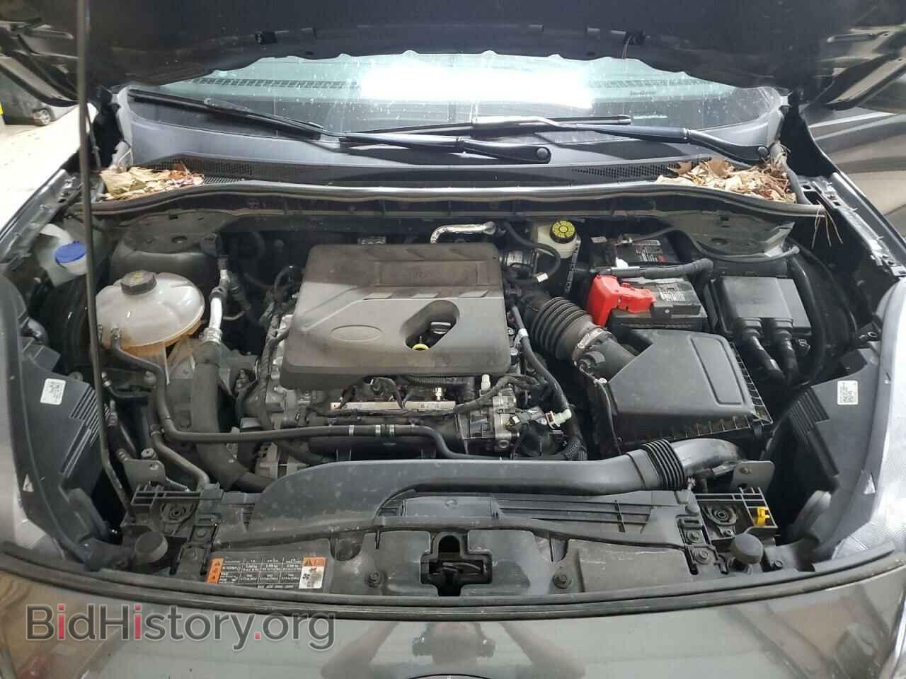 2020 FORD ESCAPE - VIN: 1FMCU0H69LUA69496 - Photo 12