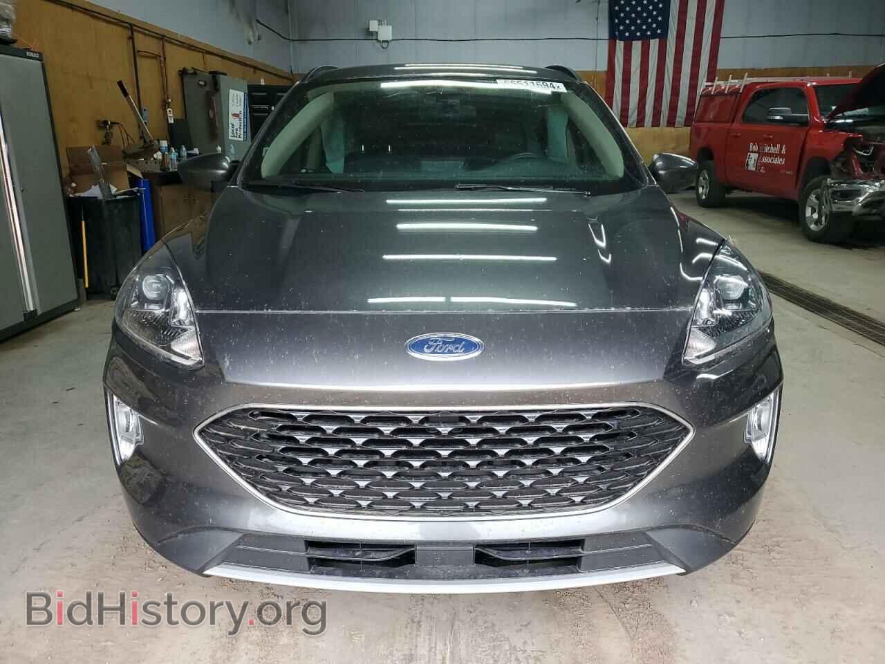 2020 FORD ESCAPE - VIN: 1FMCU0H69LUA69496 - Photo 5
