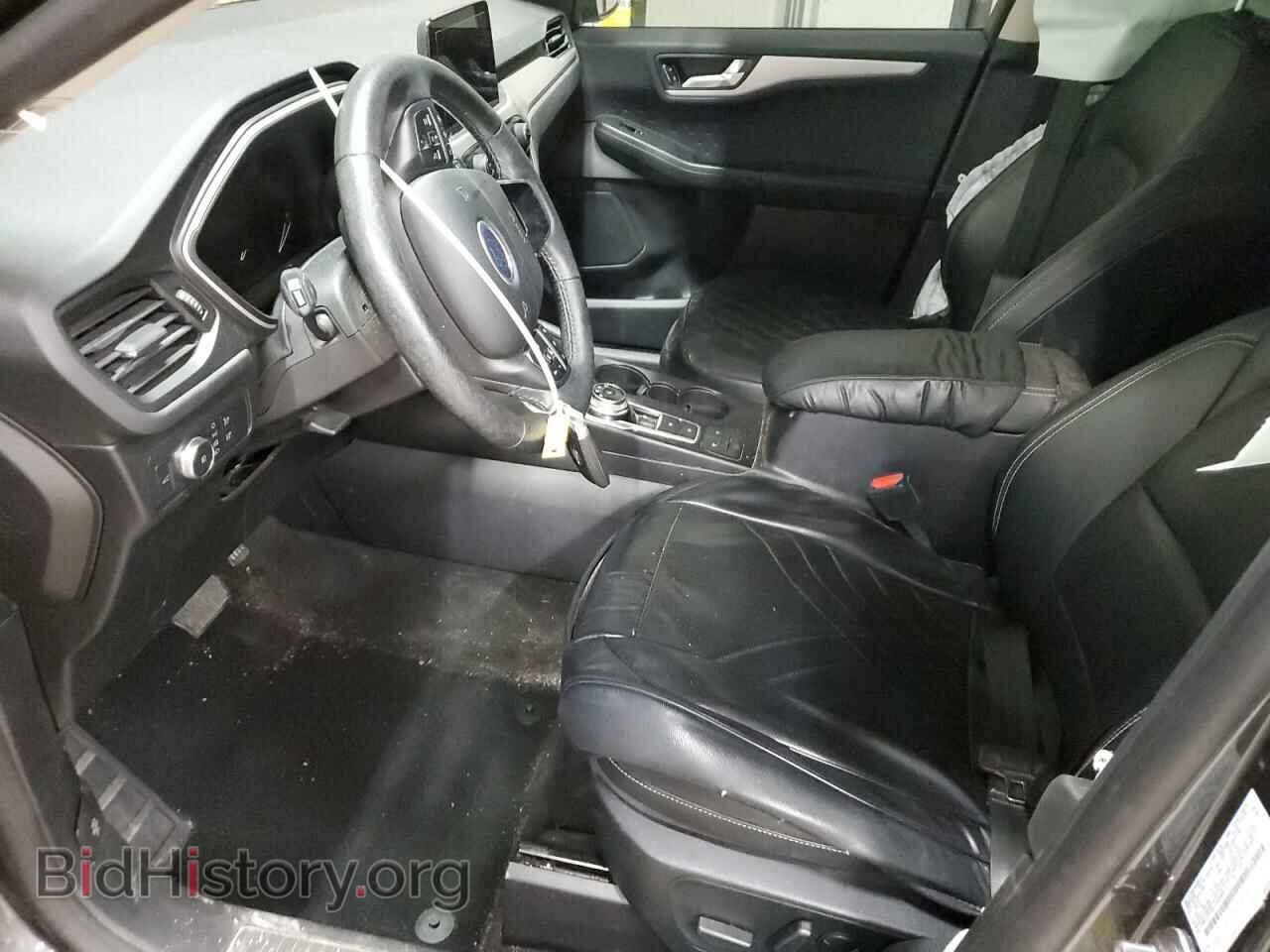 2020 FORD ESCAPE - VIN: 1FMCU0H69LUA69496 - Photo 7