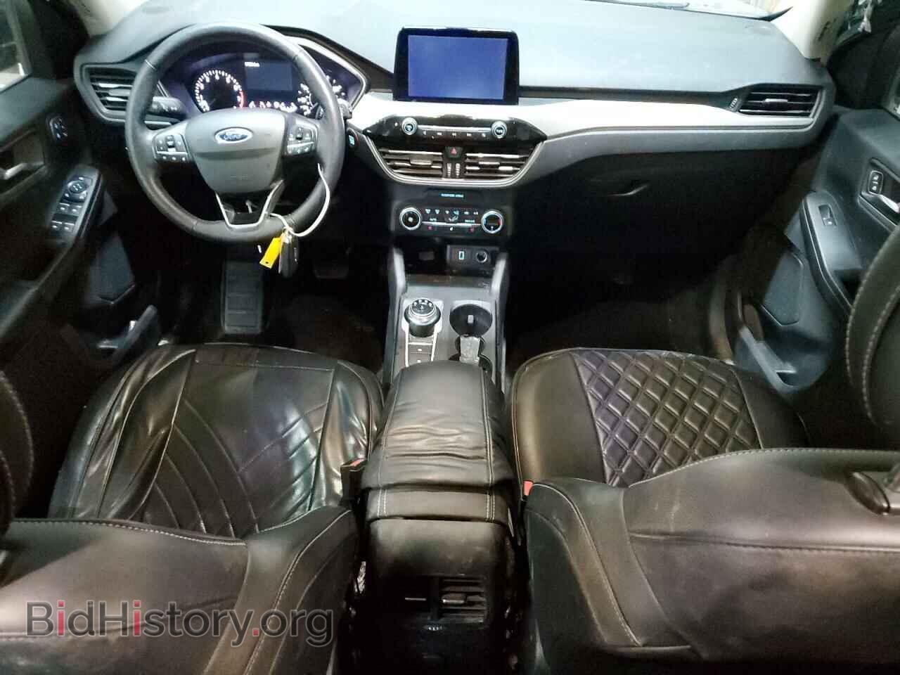 2020 FORD ESCAPE - VIN: 1FMCU0H69LUA69496 - Photo 8