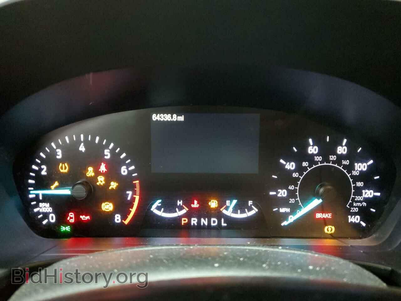 2020 FORD ESCAPE - VIN: 1FMCU0H69LUA69496 - Photo 9
