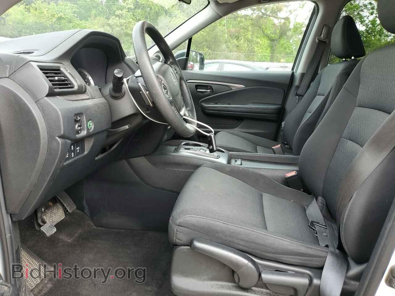 2020 HONDA RIDGELINE - VIN: 5FPYK3F10LB022690 - Фото 7